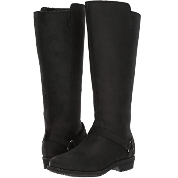 teva de la vina dos tall boots